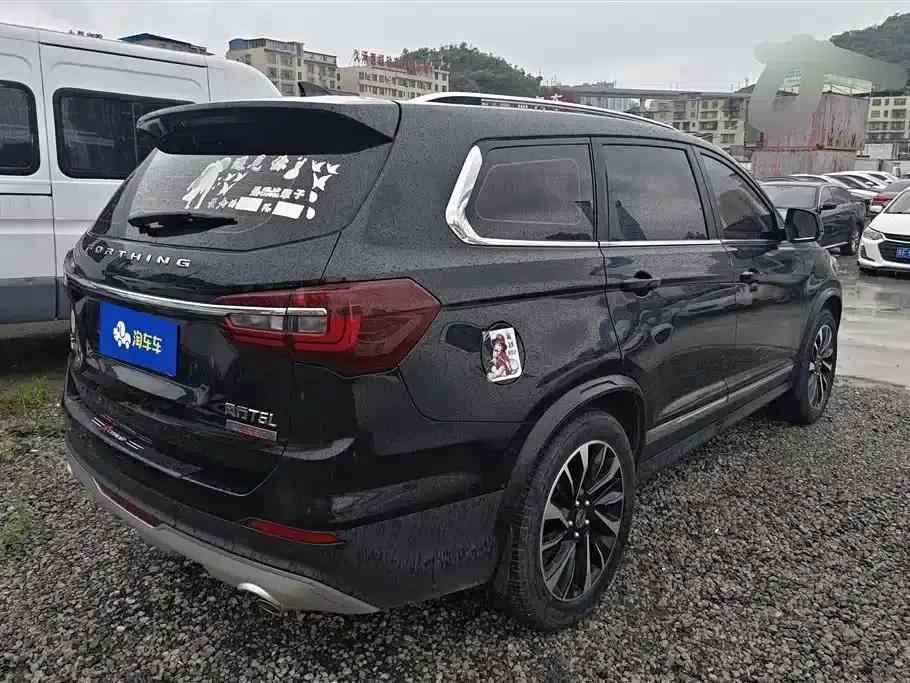 Fengxing T5L 2020 1.5T Automatic Luxury 7-seater National VI Emission Standard — миниатюра 3