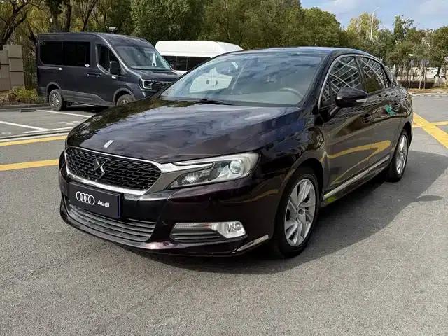 DS 5LS 2015 1.6T Fashion Edition THP160