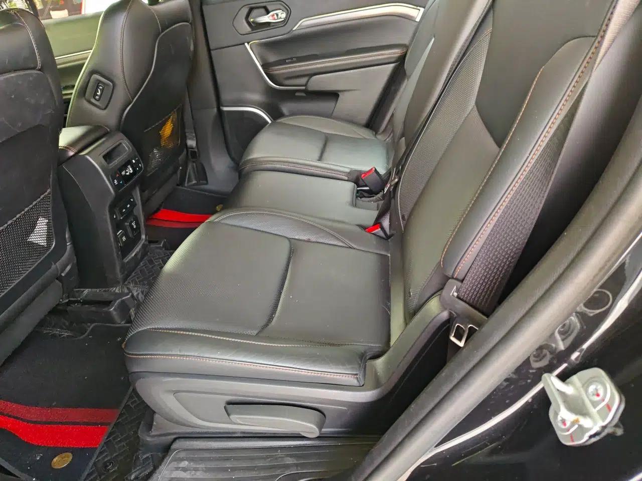 Jeep Grand Commander 2018 2.0T Four-Wheel Drive Smart Enjoyment Version China V Emission Standard — миниатюра 17