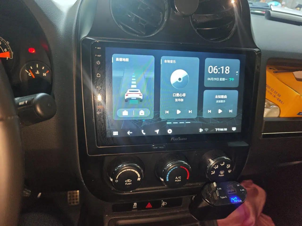 Jeep Patriot 2014 2.0L Sport Edition — миниатюра 13