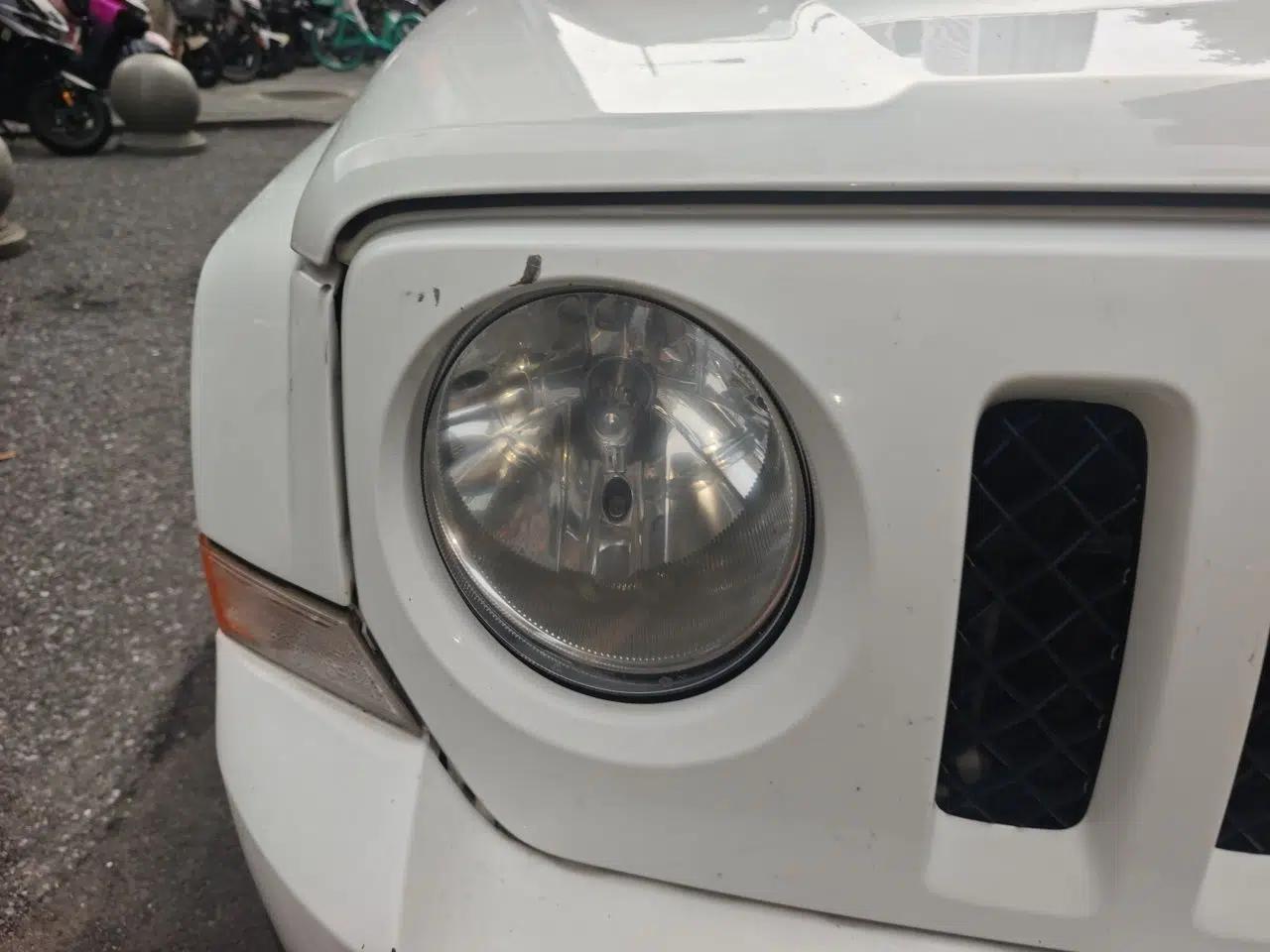Jeep Patriot 2014 2.0L Sport Edition — миниатюра 7