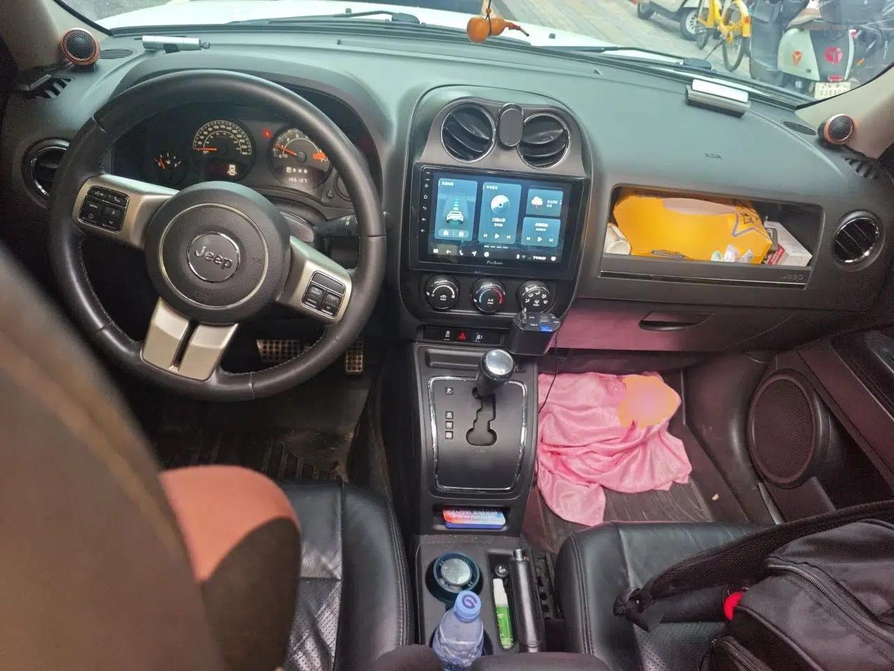 Jeep Patriot 2014 2.0L Sport Edition — миниатюра 9