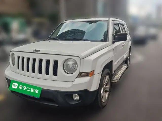 Jeep Patriot 2014 2.0L Sport Edition