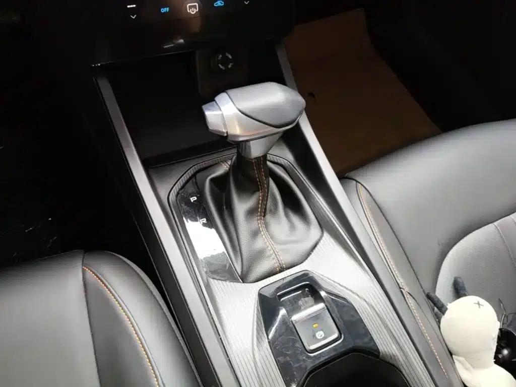 2024 Aeolus Aeolus GS Mach Edition 1.5L Automatic Starry Night Edition — миниатюра 14
