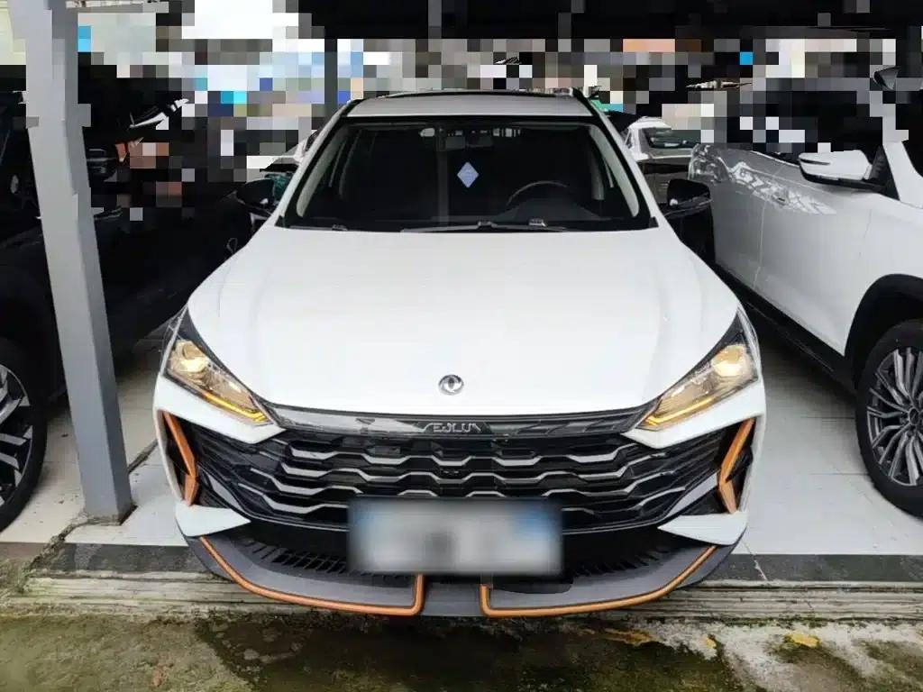 2024 Aeolus Aeolus GS Mach Edition 1.5L Automatic Starry Night Edition — миниатюра 3
