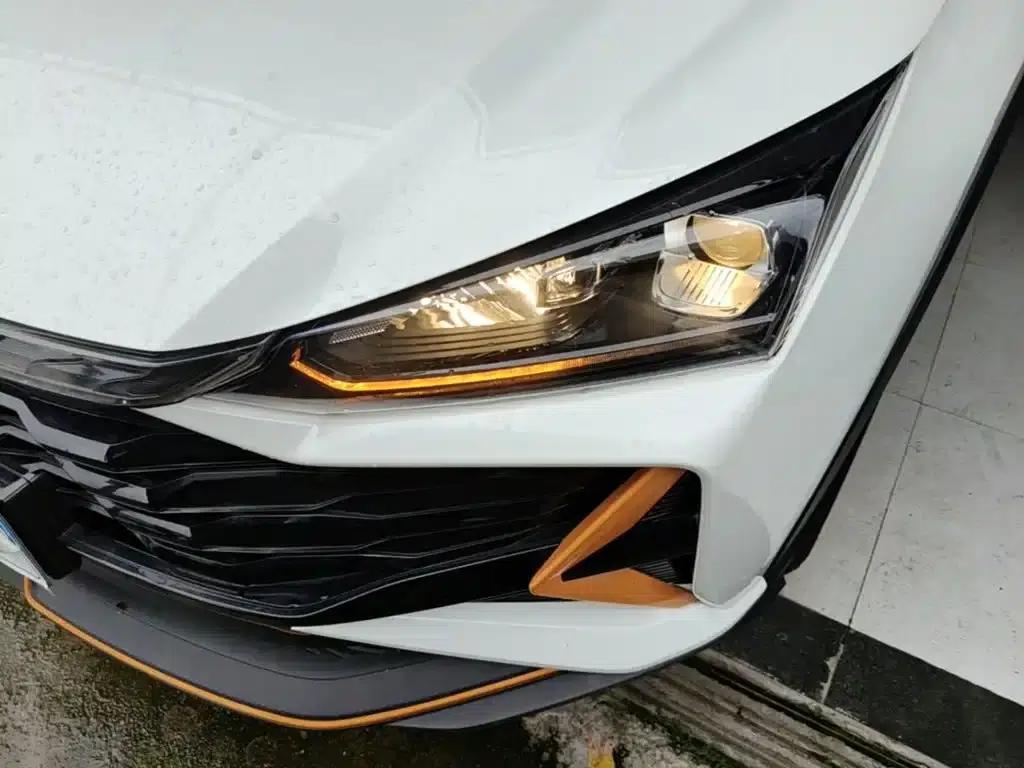 2024 Aeolus Aeolus GS Mach Edition 1.5L Automatic Starry Night Edition — миниатюра 24
