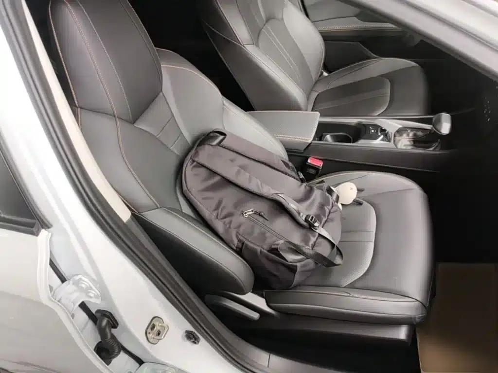2024 Aeolus Aeolus GS Mach Edition 1.5L Automatic Starry Night Edition — миниатюра 25