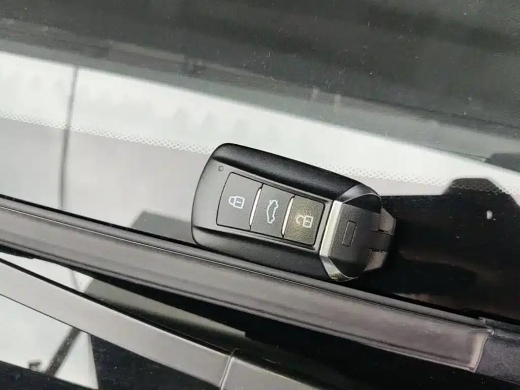 2024 Aeolus Aeolus GS Mach Edition 1.5L Automatic Starry Night Edition — миниатюра 9