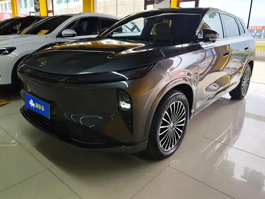 Dongfeng Fengshen L8 2025 Model 185KM Dream Edition — миниатюра 1