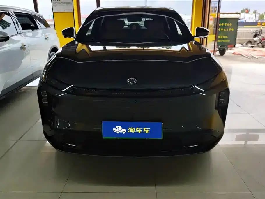 Dongfeng Fengshen L8 2025 Model 185KM Dream Edition — миниатюра 2
