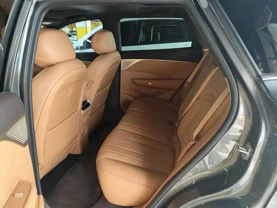 Dongfeng Fengshen L8 2025 Model 185KM Dream Edition — миниатюра 11