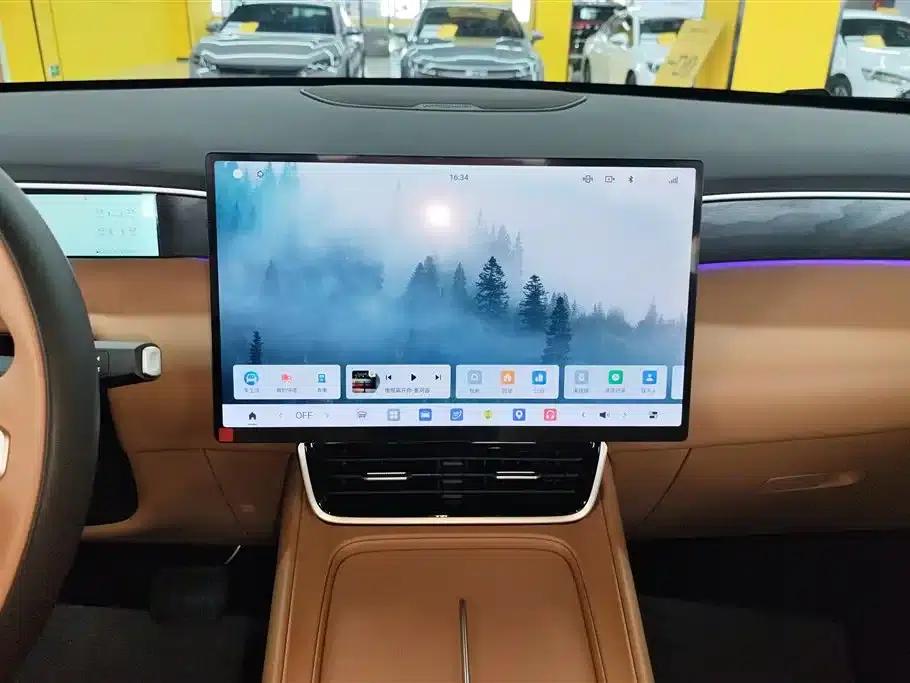 Dongfeng Fengshen L8 2025 Model 185KM Dream Edition — миниатюра 13