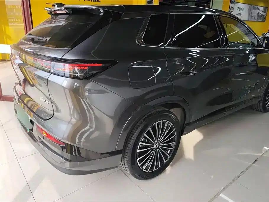 Dongfeng Fengshen L8 2025 Model 185KM Dream Edition — миниатюра 3
