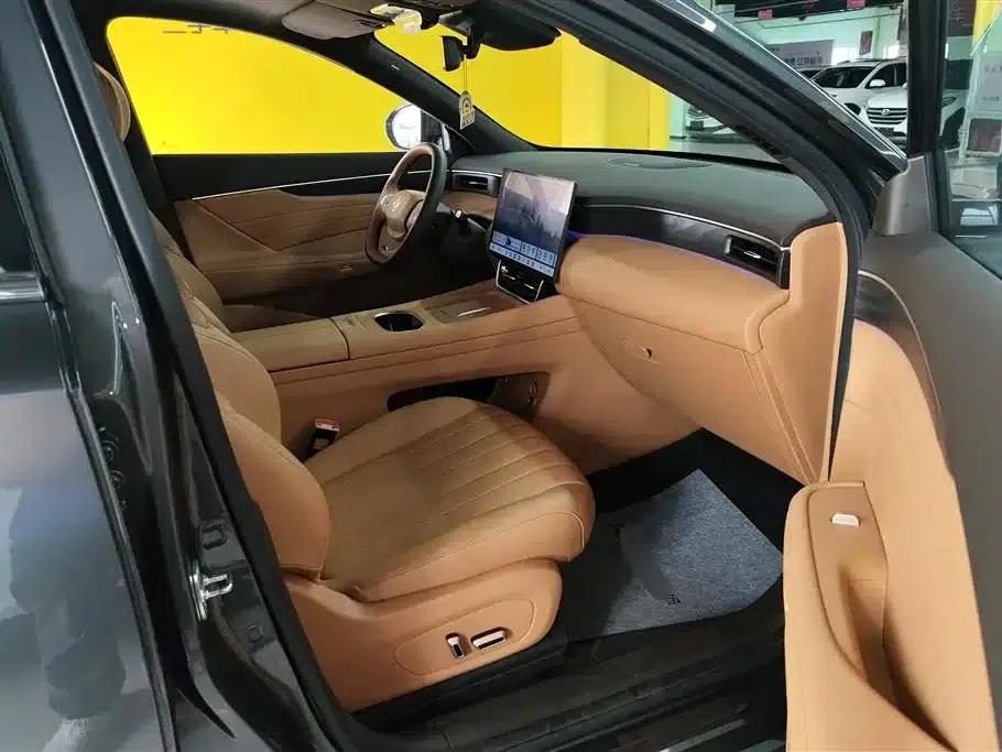 Dongfeng Fengshen L8 2025 Model 185KM Dream Edition — миниатюра 8
