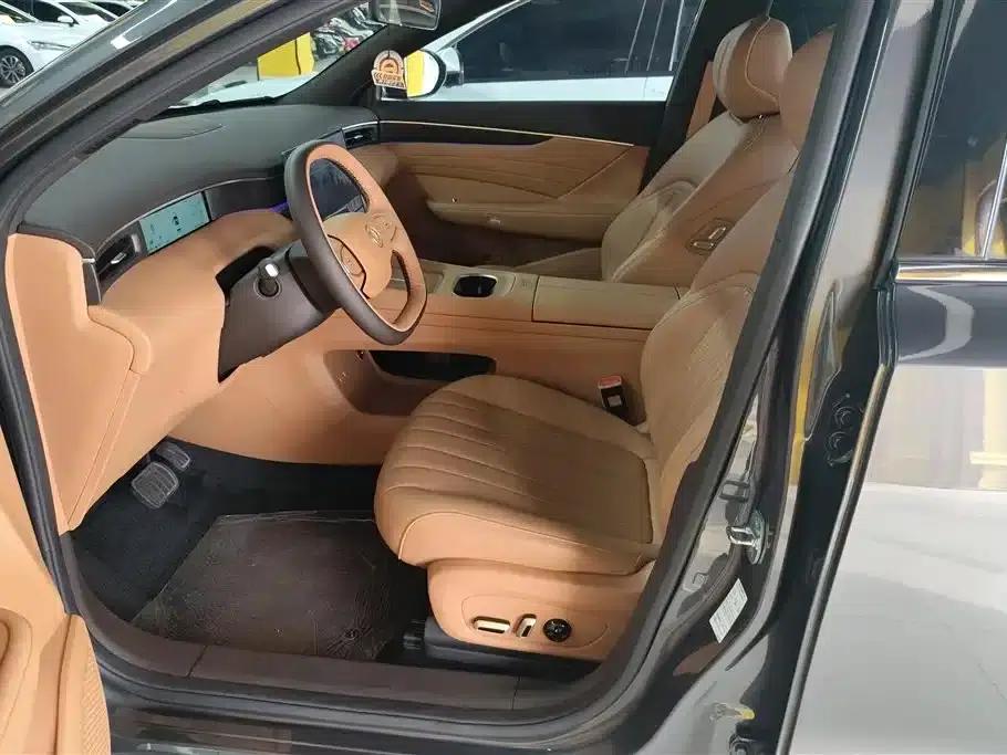Dongfeng Fengshen L8 2025 Model 185KM Dream Edition — миниатюра 9