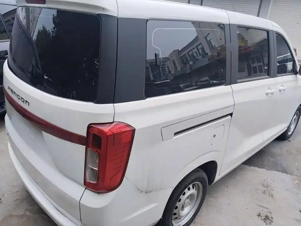 Fengguang 380 2022 Model 1.5L Classic Bus with 7 Seats — миниатюра 7