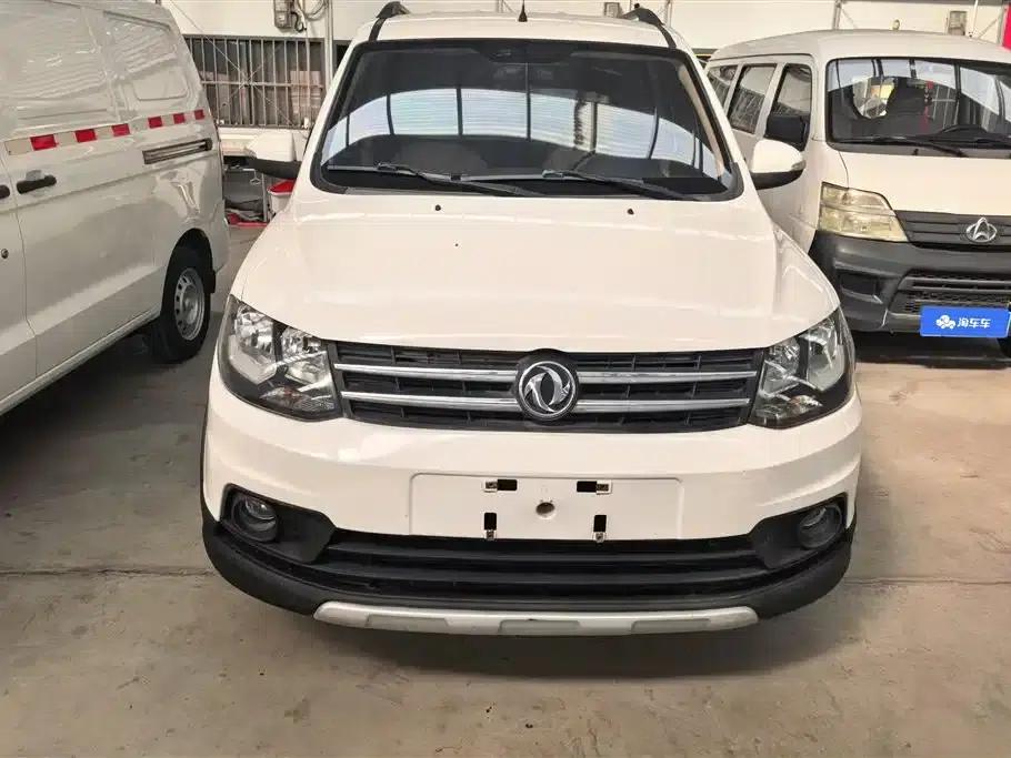 Fengguang 360 2015 Model 1.5L Manual Comfort 7-Seater National V Emission Standard — миниатюра 2