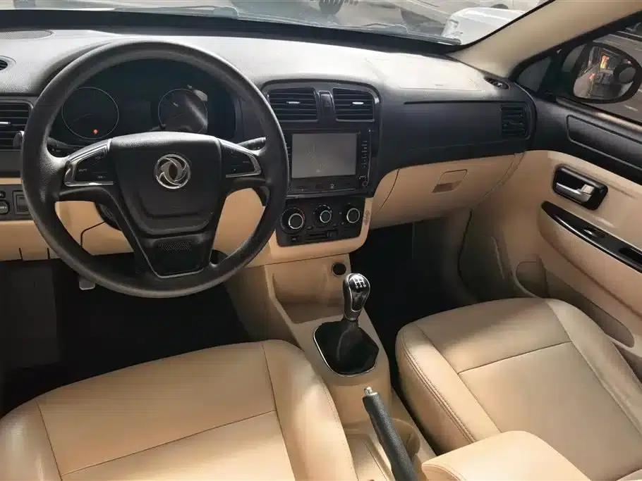 Fengguang 360 2015 Model 1.5L Manual Comfort 7-Seater National V Emission Standard — миниатюра 12