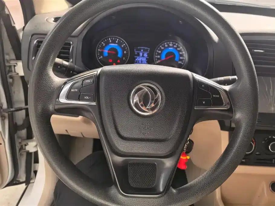 Fengguang 360 2015 Model 1.5L Manual Comfort 7-Seater National V Emission Standard — миниатюра 15
