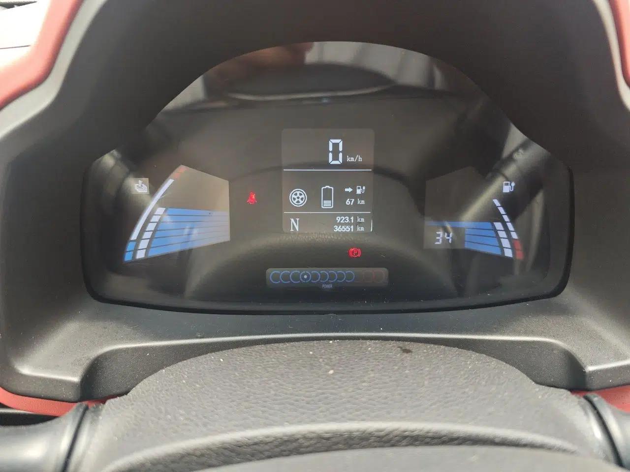 JAC Group iEV6E 2018 Upgraded Edition iEV6E Luxury Smart Model — миниатюра 11