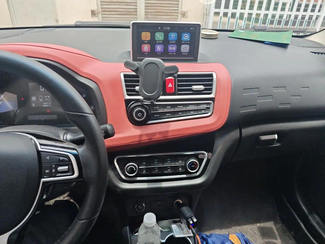JAC Group iEV6E 2018 Upgraded Edition iEV6E Luxury Smart Model — миниатюра 13