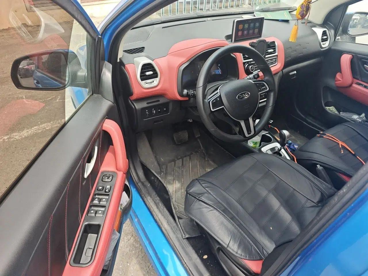 JAC Group iEV6E 2018 Upgraded Edition iEV6E Luxury Smart Model — миниатюра 16