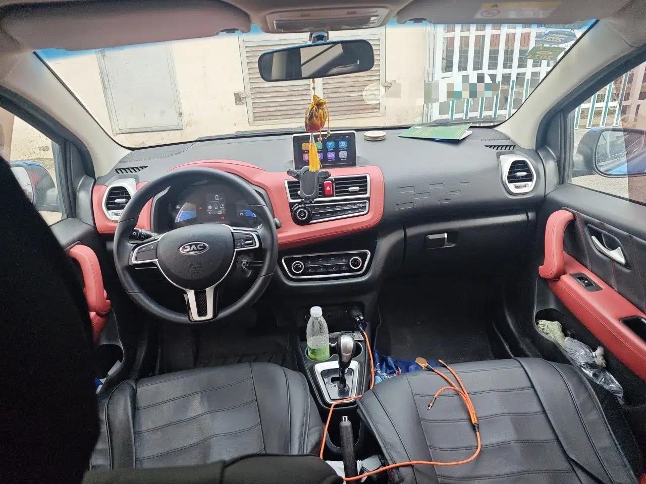 JAC Group iEV6E 2018 Upgraded Edition iEV6E Luxury Smart Model — миниатюра 9