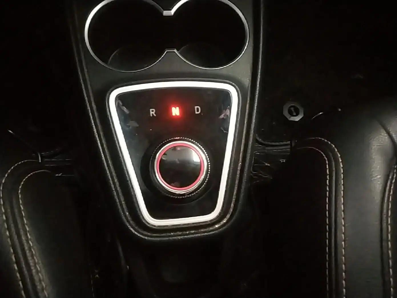 JAC Group iEV6E 2019 Upgraded Model iEV6E Luxury Smart Version — миниатюра 16