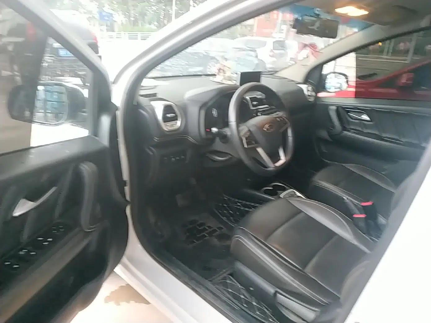 JAC Group iEV6E 2019 Upgraded Model iEV6E Luxury Smart Version — миниатюра 18