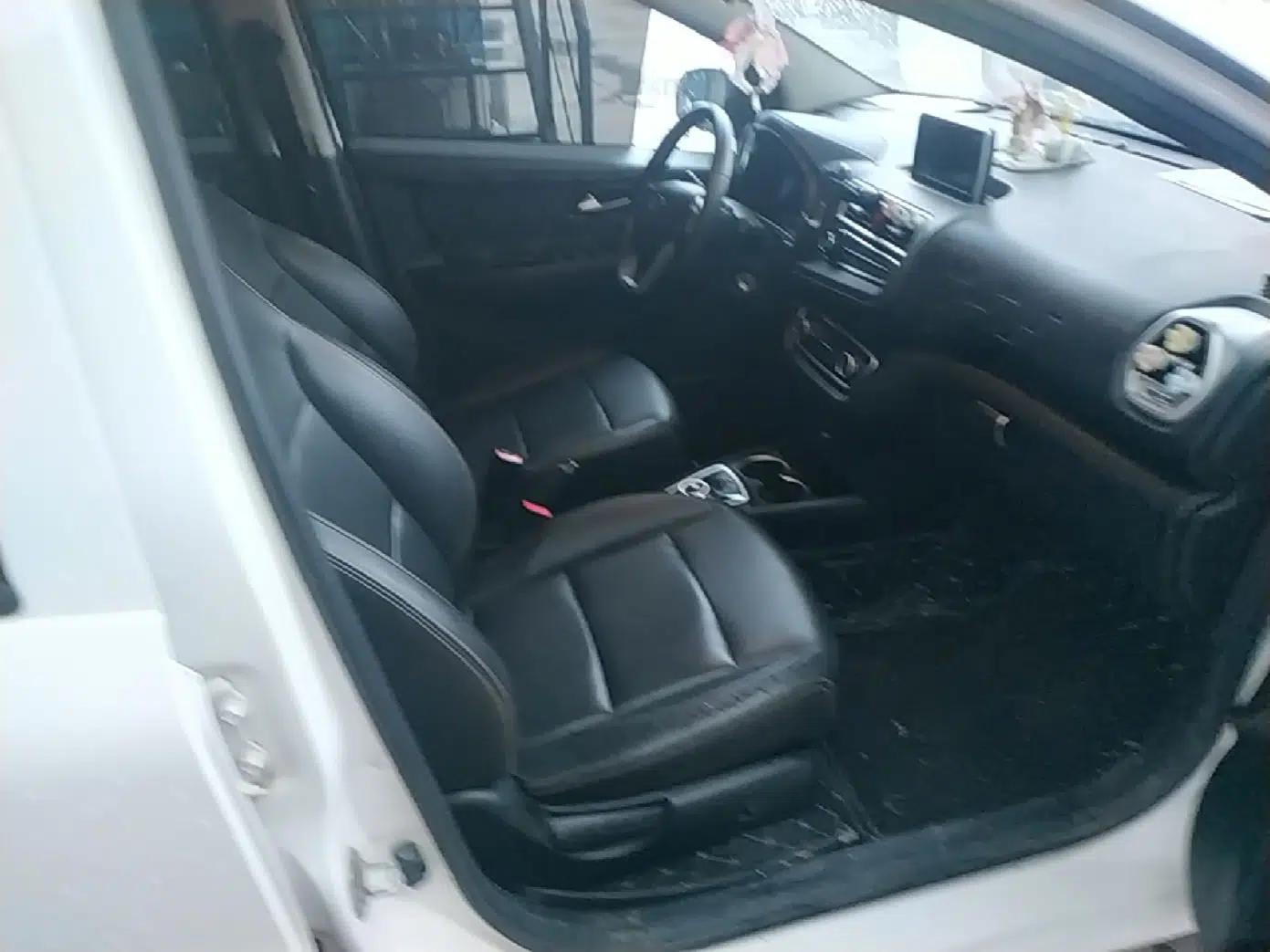 JAC Group iEV6E 2019 Upgraded Model iEV6E Luxury Smart Version — миниатюра 19