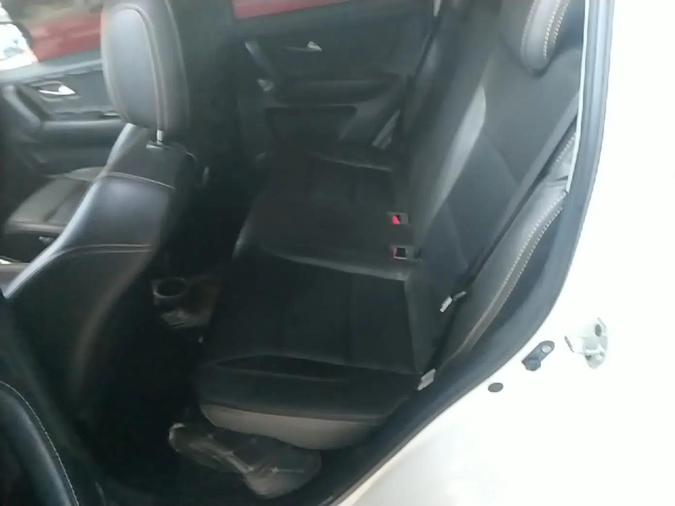 JAC Group iEV6E 2019 Upgraded Model iEV6E Luxury Smart Version — миниатюра 20