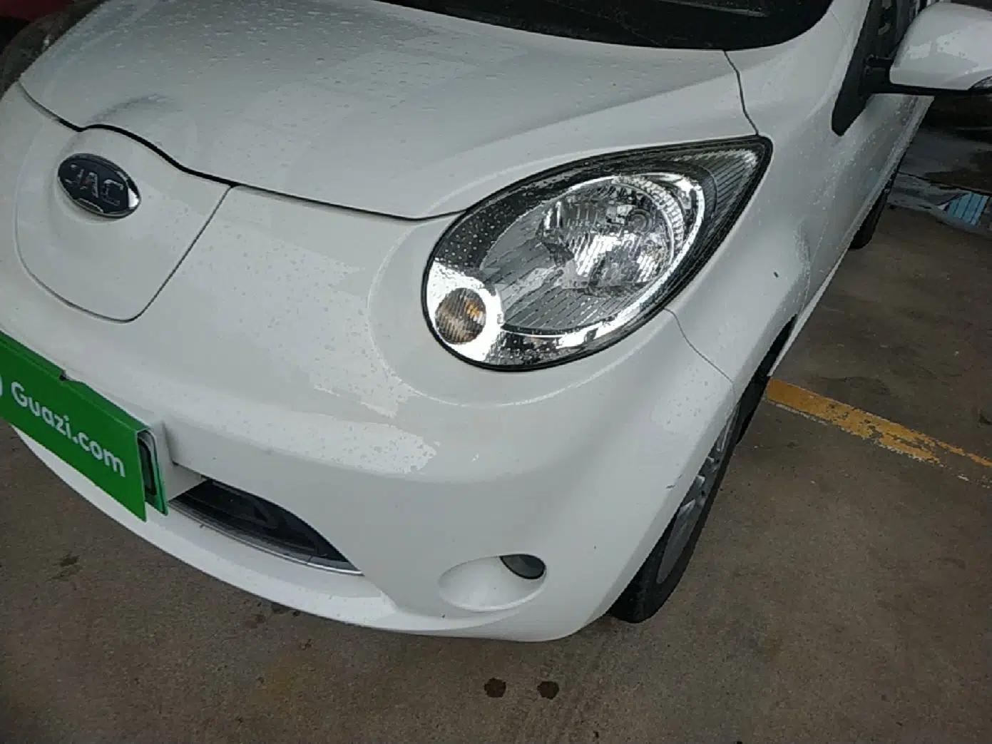 JAC Group iEV6E 2019 Upgraded Model iEV6E Luxury Smart Version — миниатюра 8