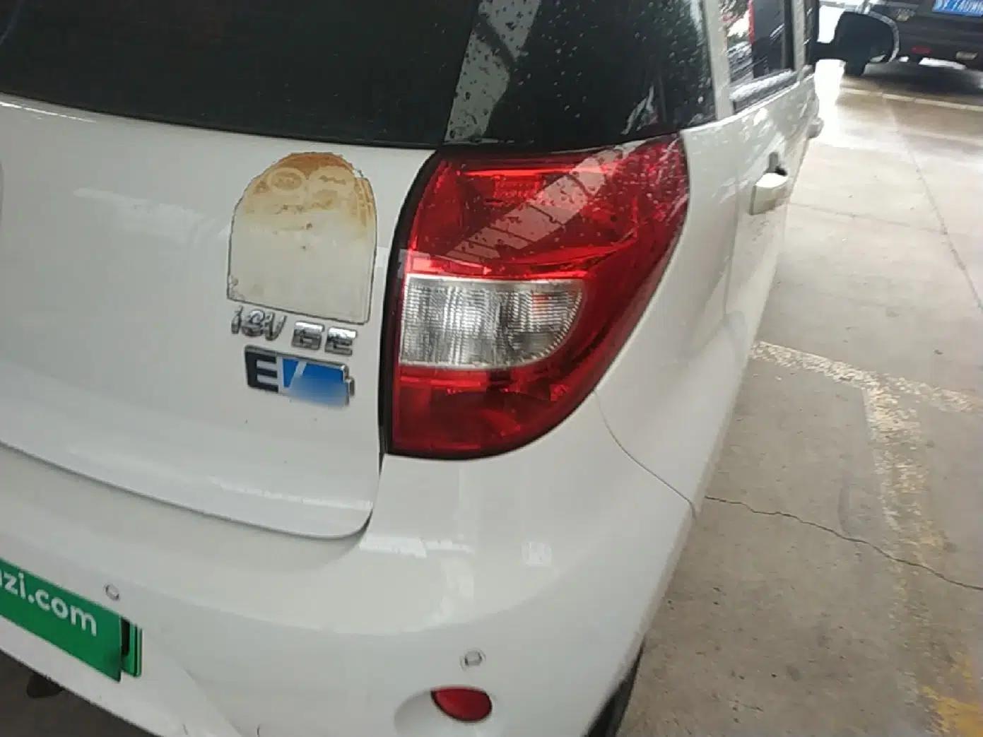 JAC Group iEV6E 2019 Upgraded Model iEV6E Luxury Smart Version — миниатюра 9