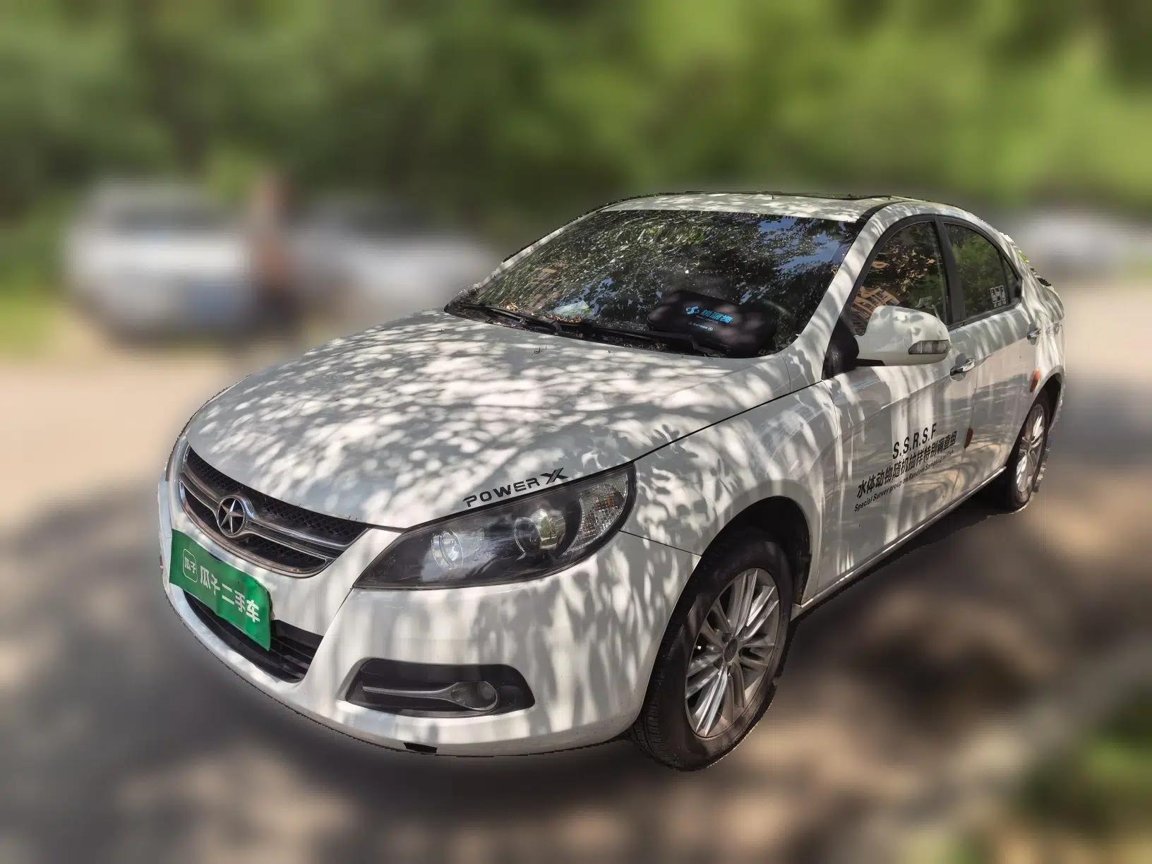 JAC Group Heyue 2016 1.5L Manual Comfort Version China V Standard — миниатюра 1