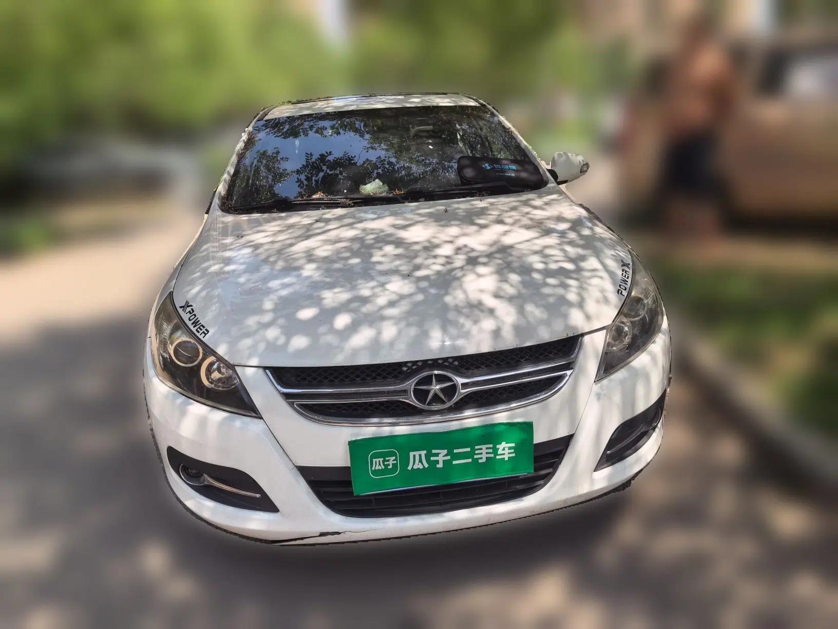 JAC Group Heyue 2016 1.5L Manual Comfort Version China V Standard — миниатюра 2