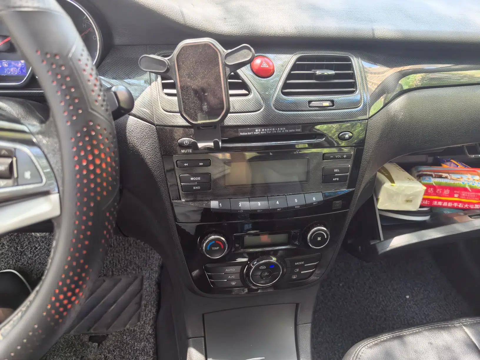 JAC Group Heyue 2016 1.5L Manual Comfort Version China V Standard — миниатюра 13