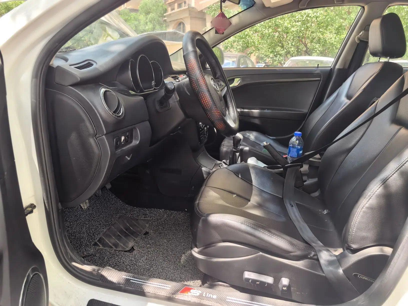 JAC Group Heyue 2016 1.5L Manual Comfort Version China V Standard — миниатюра 15