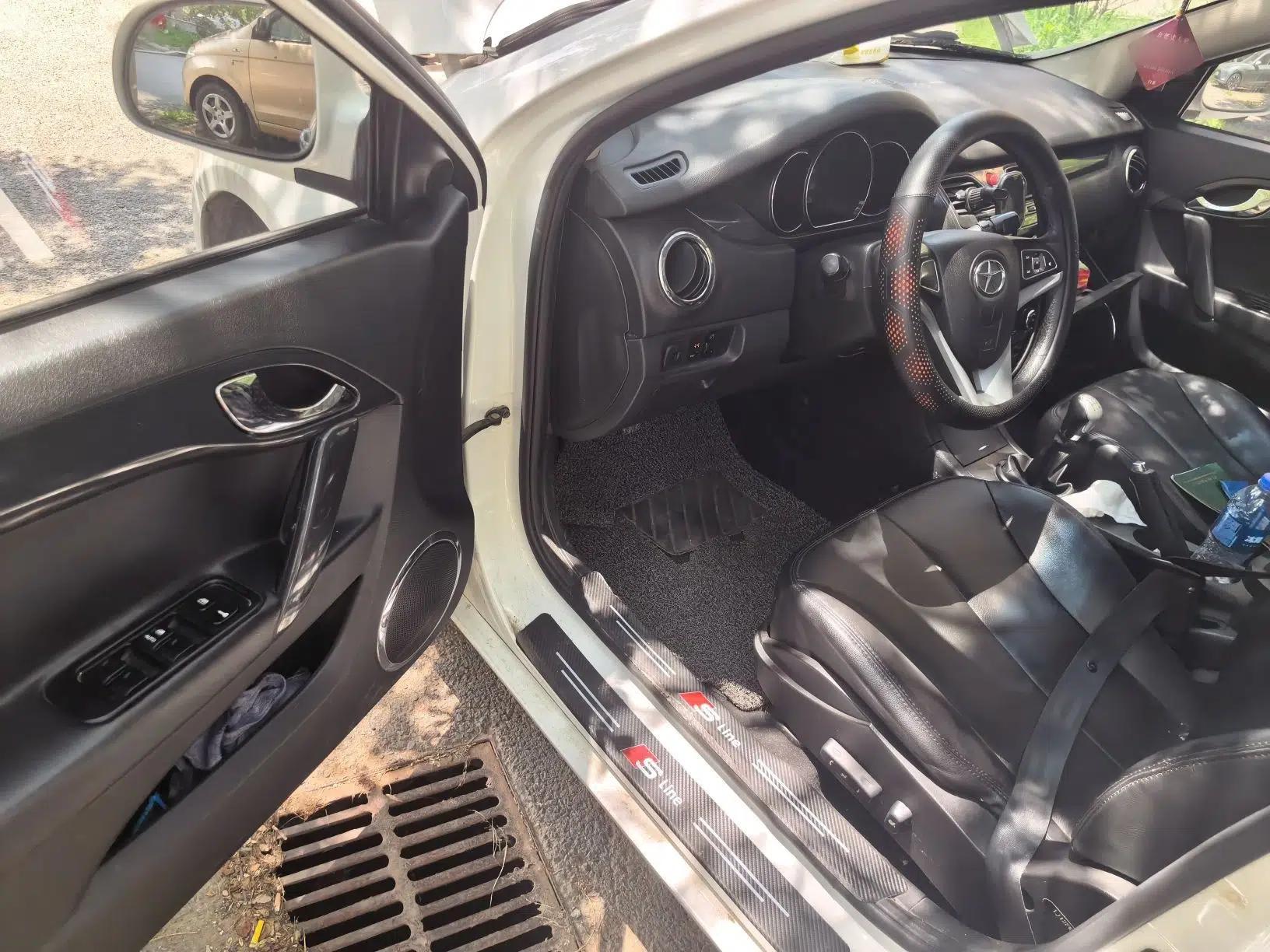 JAC Group Heyue 2016 1.5L Manual Comfort Version China V Standard — миниатюра 16