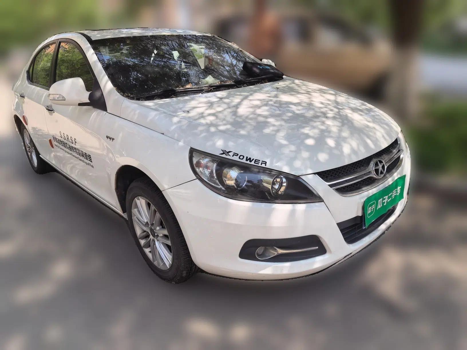 JAC Group Heyue 2016 1.5L Manual Comfort Version China V Standard — миниатюра 3