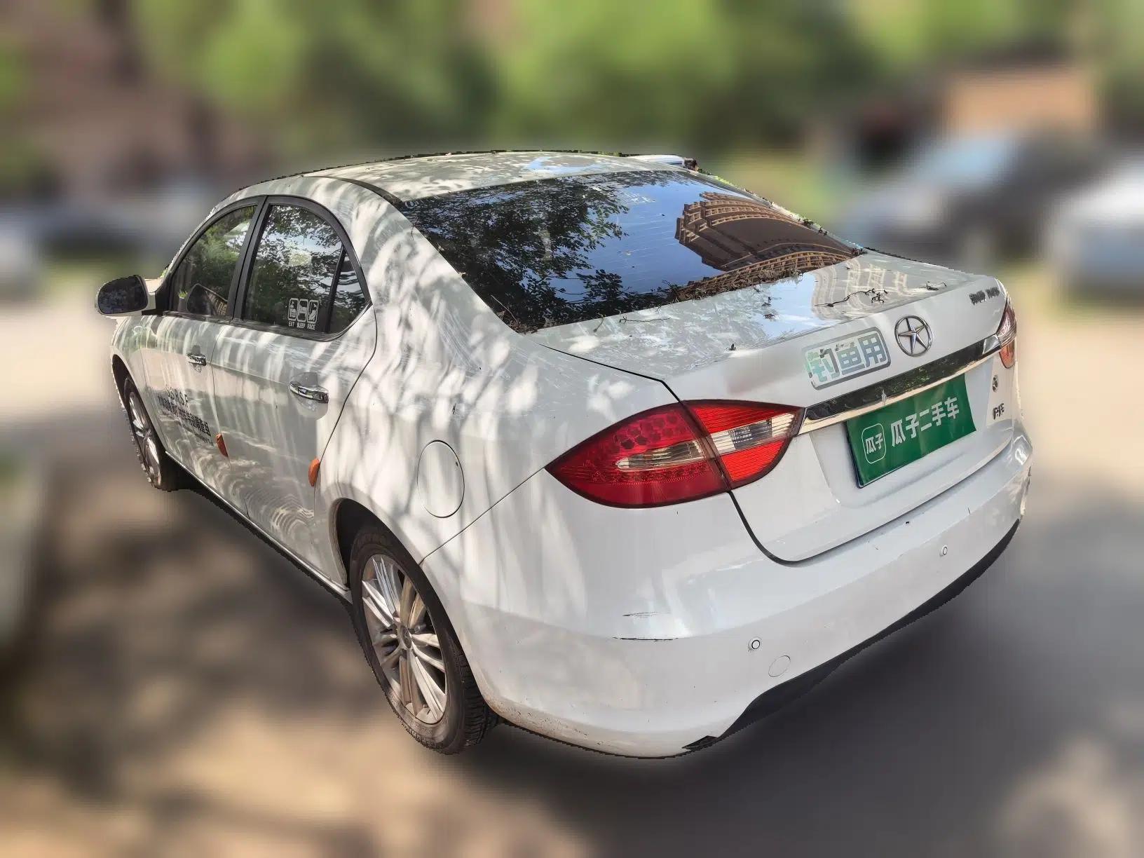 JAC Group Heyue 2016 1.5L Manual Comfort Version China V Standard — миниатюра 4