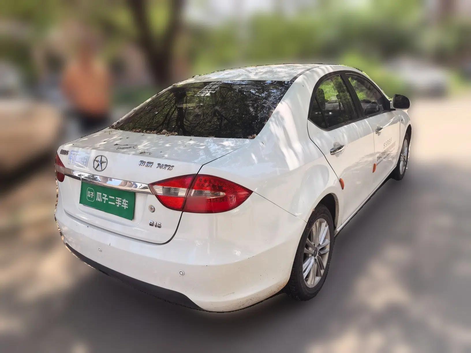 JAC Group Heyue 2016 1.5L Manual Comfort Version China V Standard — миниатюра 6