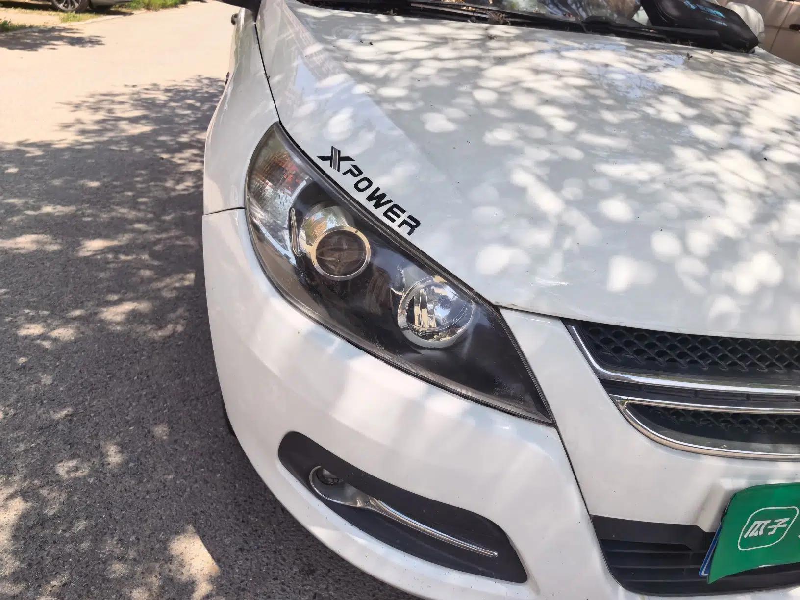 JAC Group Heyue 2016 1.5L Manual Comfort Version China V Standard — миниатюра 7