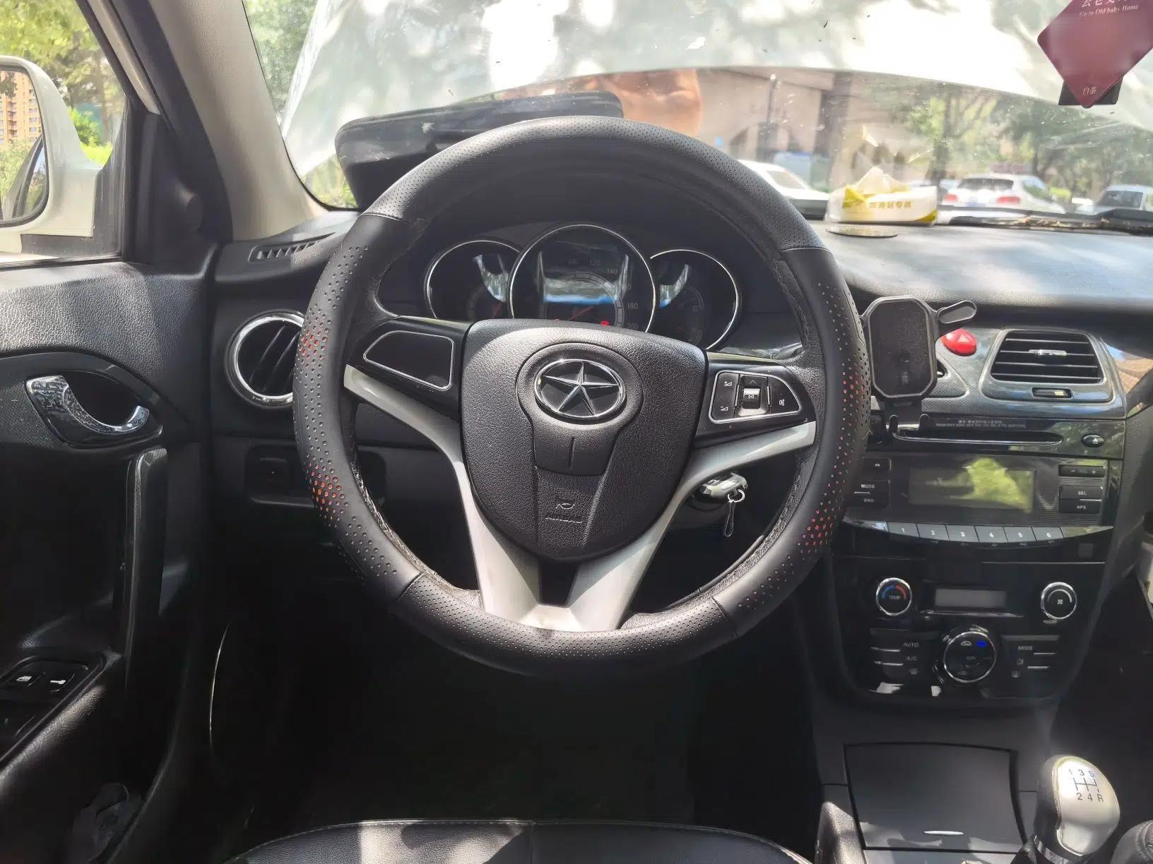 JAC Group Heyue 2016 1.5L Manual Comfort Version China V Standard — миниатюра 10