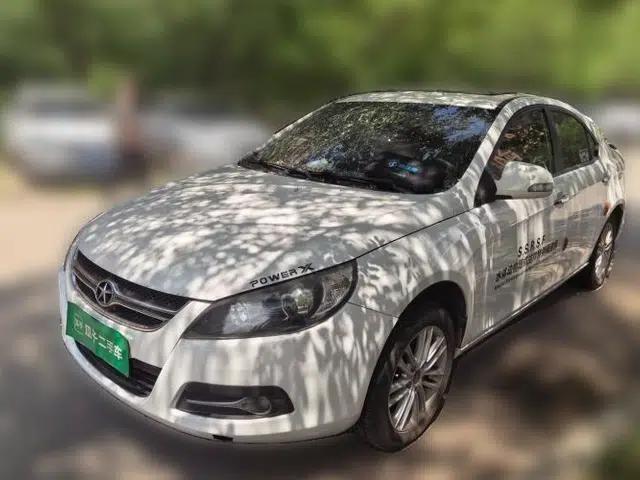 JAC Group Heyue 2016 1.5L Manual Comfort Version China V Standard