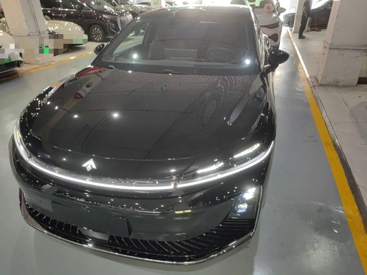 Hyptec Haval A800 2026 Model Smart Prestige Edition — миниатюра 1