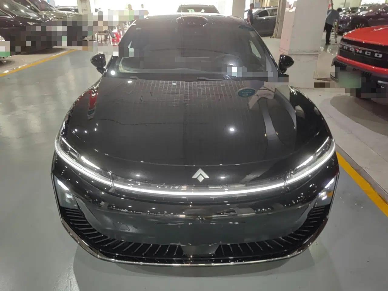 Hyptec Haval A800 2026 Model Smart Prestige Edition — миниатюра 2