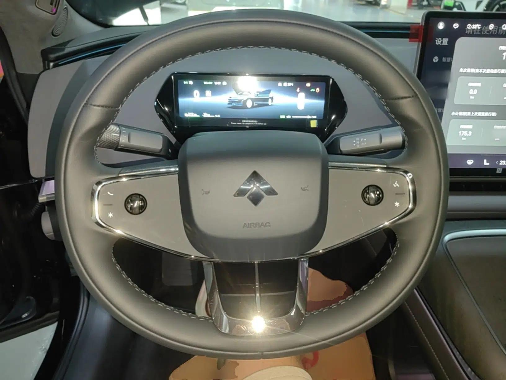 Hyptec Haval A800 2026 Model Smart Prestige Edition — миниатюра 13