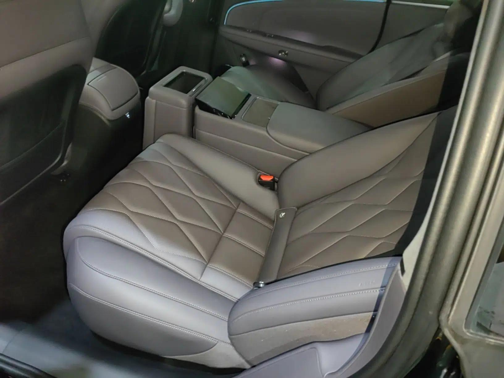 Hyptec Haval A800 2026 Model Smart Prestige Edition — миниатюра 20