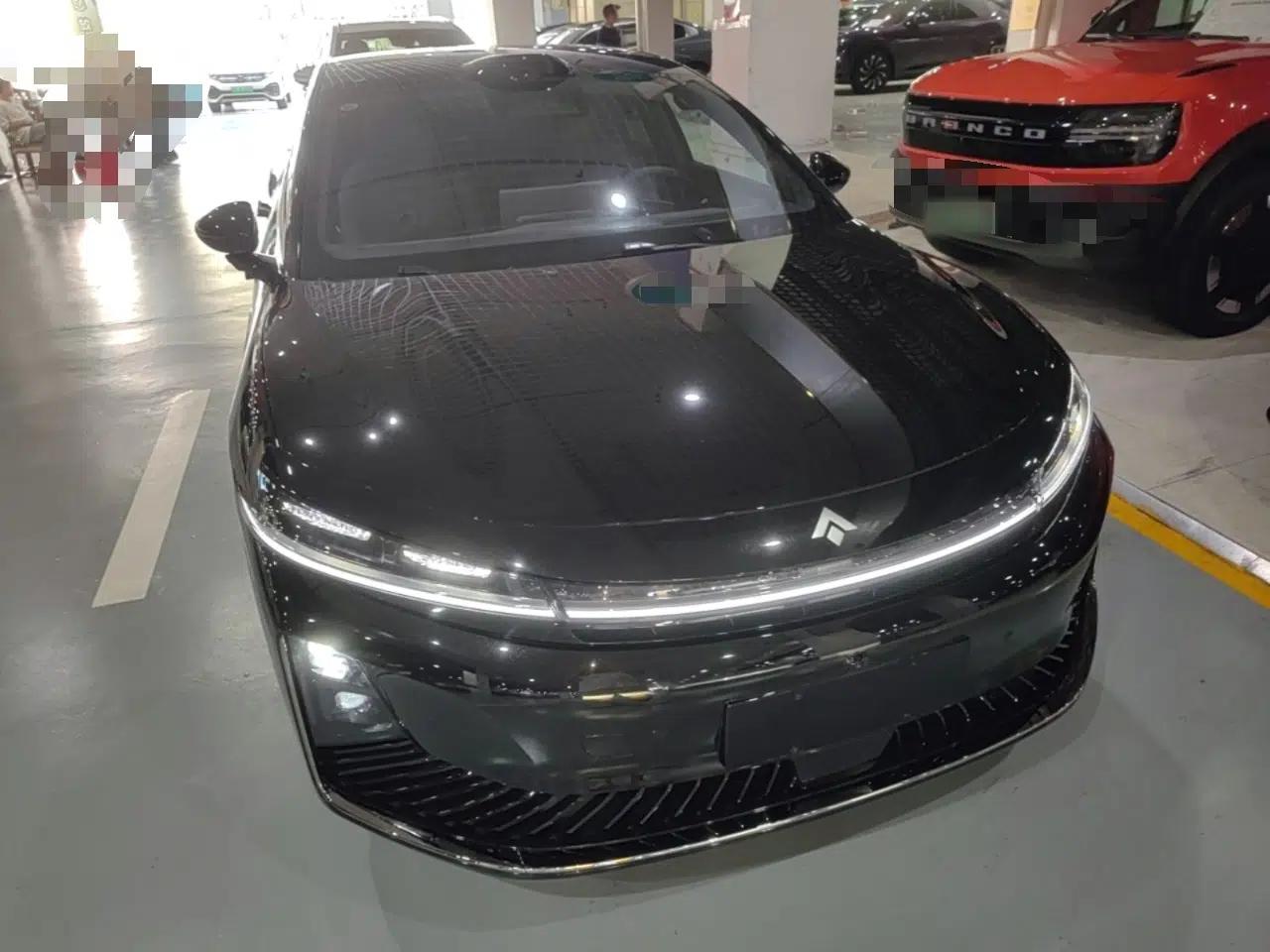 Hyptec Haval A800 2026 Model Smart Prestige Edition — миниатюра 3