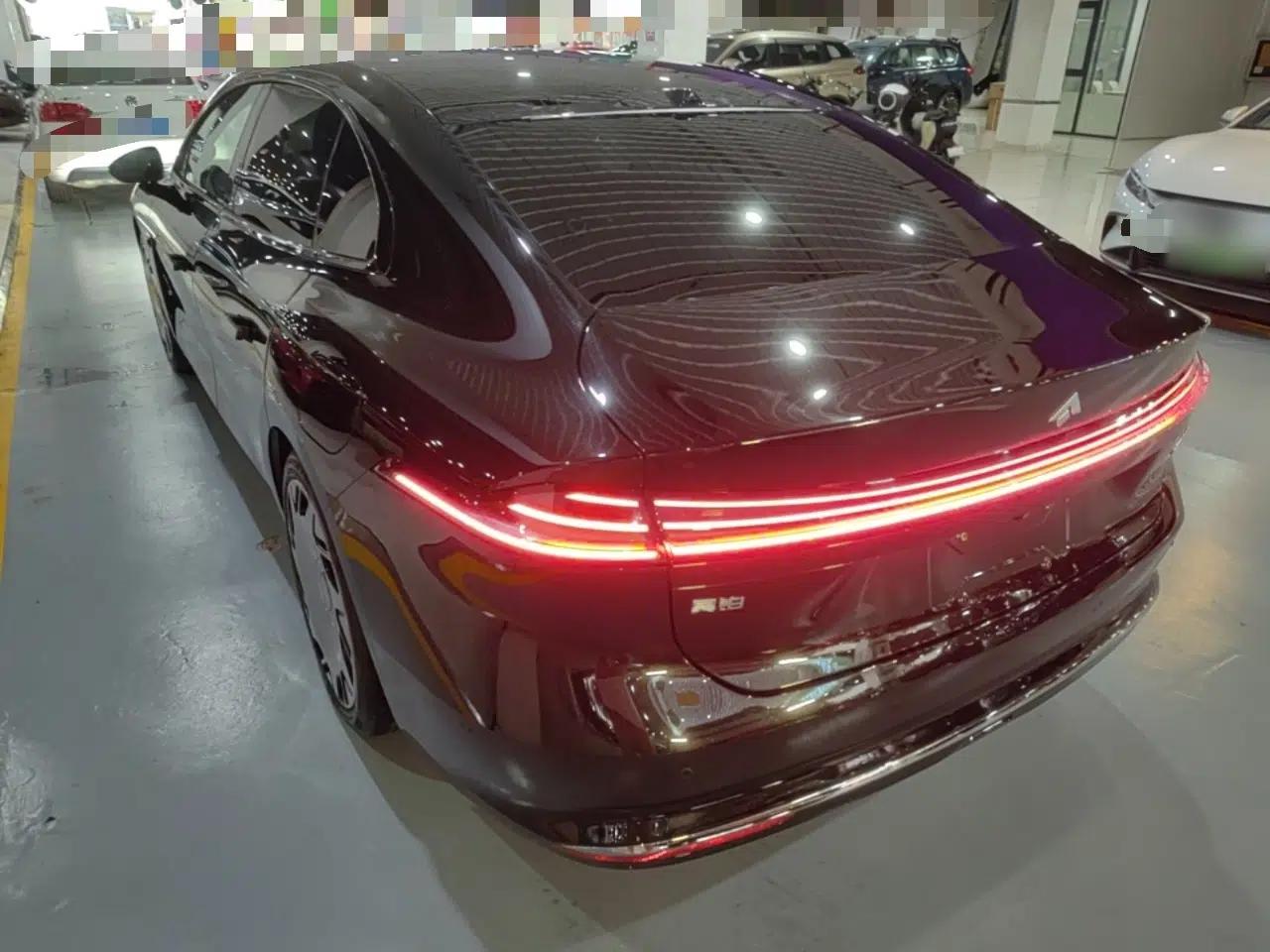 Hyptec Haval A800 2026 Model Smart Prestige Edition — миниатюра 4